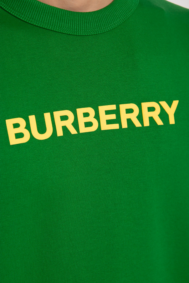 Green 'Burlow' sweatshirt Burberry - Vitkac Canada